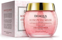 Rose Petal Night Mask — Hydrating Treatment 2