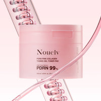 PDRN Pink Collagen Gel Toner Pad 1