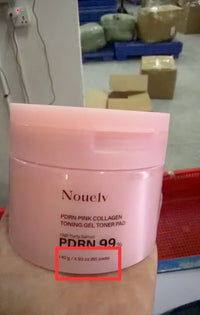 PDRN Pink Collagen Gel Toner Pad 7