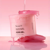 PDRN Pink Collagen Gel Toner Pad 4