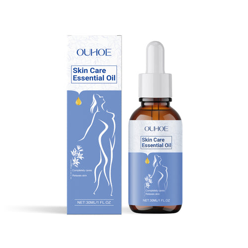 Huile Essentielle Corps