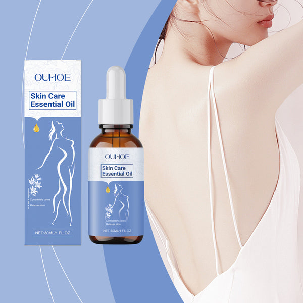 Huile Essentielle Corps