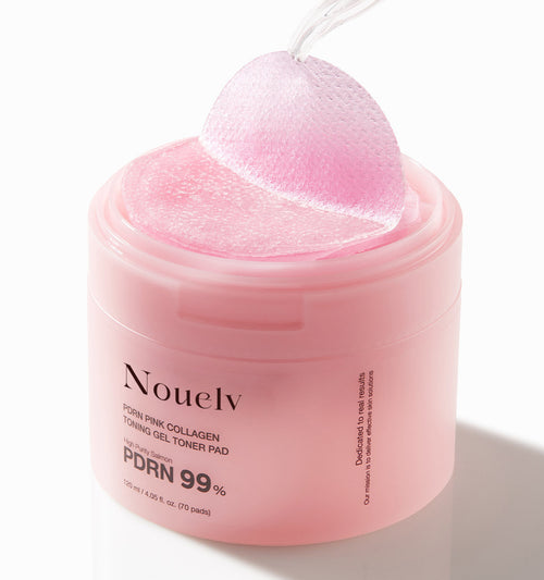 Collagen Gel Toner Cotton Cloth